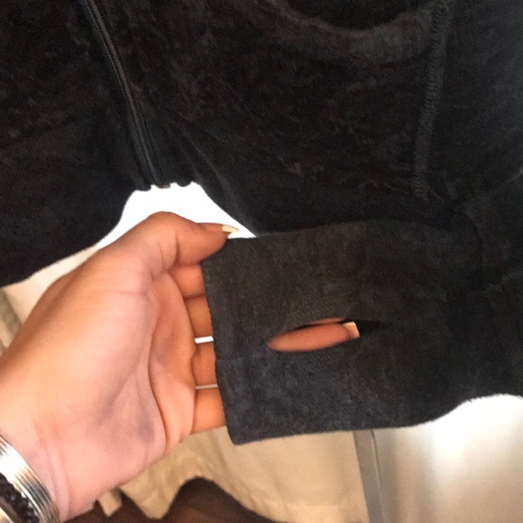 Lululemon LimitedEdition Paisley Navy Hoody 4 - Picture 5 of 8